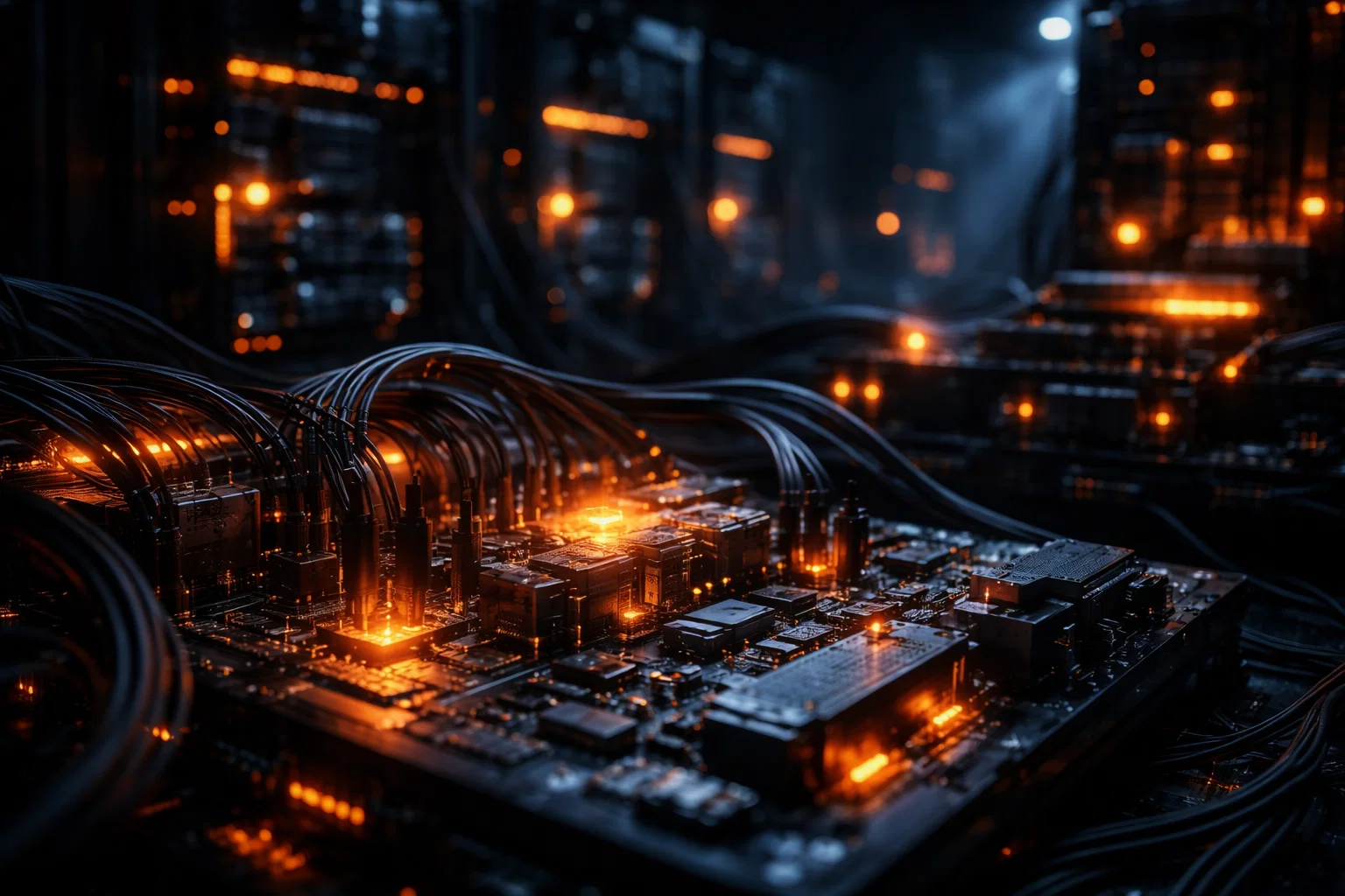 Selection and ordering