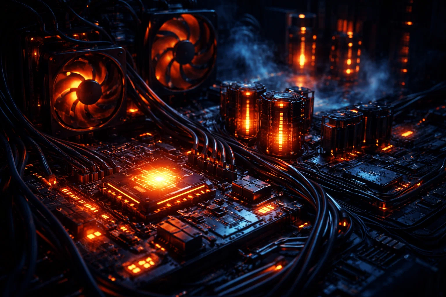 Edge Miner Pod System