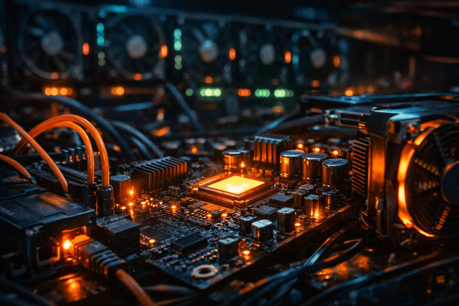 Enterprise Container System